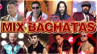 BACHATA HITS 2024  Sensational Bachata Mix  Romeo Santos Zacarías Ferreira Frank Reyes y Mas [upl. by Oaks314]