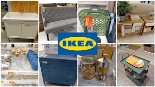 IKEA 🛒💶 ZONA OPORTUNIDADES NOVEDADES ENERO 2024 Amunaysuscosas [upl. by Asatan]