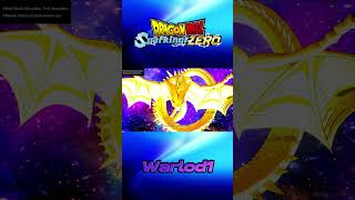 1° invocación de Super Shen Long en Sparking Zero dragonball dragonballsparkingzero dbz [upl. by Aetnahs285]