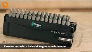 Wera BitCheck 30 TX  Universal 1  Fixamibe [upl. by Seilenna221]