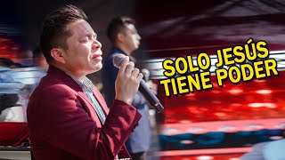 🔴EN VIVO JACOBO REYNOSO😢SOLO JESÚS TIENE PODER🔥 y Ungidos de Cristo en Nahualá😭 [upl. by Kcub999]