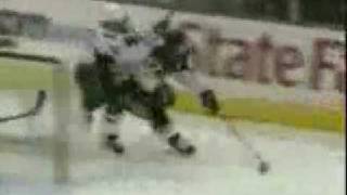 Alexander Ovechkin Takes Out Sindey Crosby With A Huge Hit [upl. by Pedaiah]