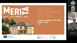 MERITA transnational networking meeting [upl. by Korry]