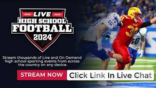 Hereford vs Towson  2024 Football High School Full HD [upl. by Scholem]