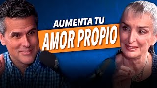 AMOR PROPIO y AUTOESTIMA ¿Cómo aumentarlos  Nilda Chiaraviglio y Marco Antonio Regil [upl. by Faye]