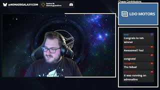 Positron Update Stream Gone Wrong [upl. by Jankell]