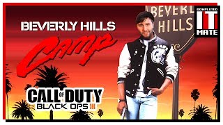 Black Ops 3  Beverly Hills Camp [upl. by Yehsa781]