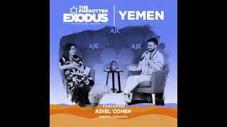 Yemen AJCs The Forgotten Exodus Live Recording with Adiel Cohen – Part 2 [upl. by Heimlich]