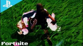 Fortnite BackBreaker Finisher Montage [upl. by Airenahs]