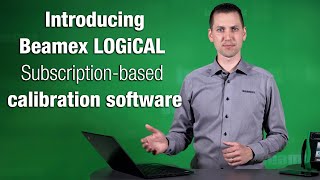 Beamex LOGiCAL  Subscriptionbased calibration software [upl. by Ablasor308]