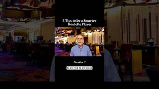 Roulette strategy 5 tips to get better and win more Part 2 casinosecrets roulette strategy [upl. by Nnayelsel]