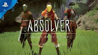 Absolver – PSX 2017 3v3 Overtake Update  PS4 [upl. by Whelan]