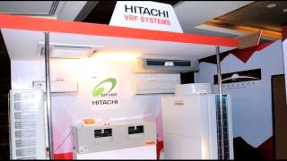 Hitachi Product Launch 2014 [upl. by Annayak]