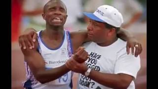 Video Motivasi Bikin Nangis  Kisah Derek Redmond [upl. by Repsihw]