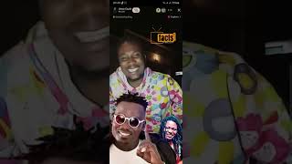 UMARU EAZI VOGO PRO hit on INSPECTOR JIL😩 [upl. by Ocin]