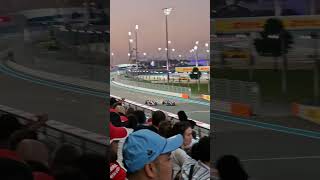 F1 Abu Dhabi Grand Prix George Russell Overtake [upl. by Alika746]