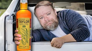 I Slept In My Truck Overnight To Hunt For Good Bourbon [upl. by Akselav815]