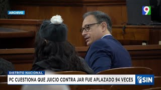 PC caso de JARD se aplazó 94 veces  Emisión Estelar SIN con Alicia Ortega [upl. by Ima]