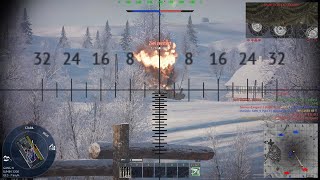 Lets Play War Thunder 1009 Deutsch ABRB 3 Weihnachts Runden in Arcade mit Puma und Co [upl. by Trik]