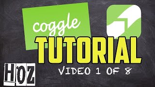 Coggle Tutorial 2021  FREE Coggleit Mind Map Training [upl. by Hooge]