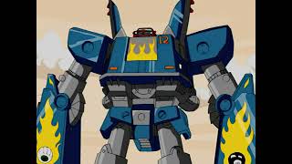 Megas XLR S01E01 Test Drive HD [upl. by Gniw]