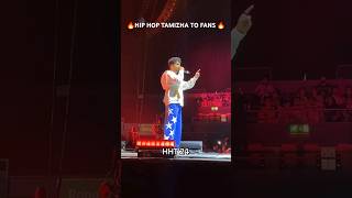 🔥HIP HOP TAMIZHA TO HIS FANS 🔥 hiphoptamizha hiphopadhi malaysia concert trendingshorts viral [upl. by Iana]