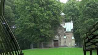 hamburg friedhof ohlsdorf riedemann mausoleum ist baufällig remix [upl. by Yur232]