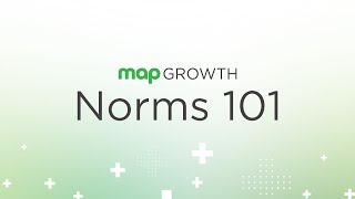 MAP Growth Norms 101 [upl. by Besse]