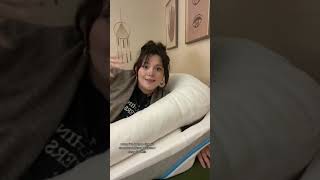 Jena Loos MedCline™ Shoulder Relief Journey A Personal Experience [upl. by Rhu]