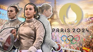 Every Team Qualified for Paris 2024 Olympics 🇫🇷🤺 Womens Sabre [upl. by Balfore816]