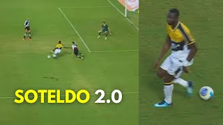 BOLASIE HUMILHOU O VASCO EM SÃO JANUÁRIO  Yannick Bolasie vs Vasco [upl. by Eiliab832]