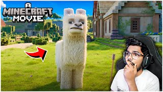 A Minecraft Movie  My Honest Reaction amp Opinion [upl. by Horatio]