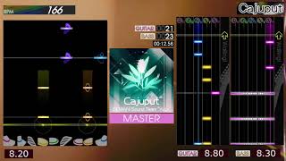 GITADORA  Cajuput  MASTET GITADORA HIGHVOLTAGE [upl. by Isnam]