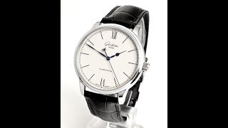 Glashütte Original Senator Excellence Ref 13601010230 FM12236 [upl. by Nnylak]