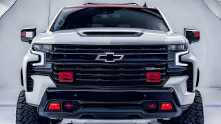 2025 Chevrolet Silverado The Bold New Standard for Pickups [upl. by Zeidman]