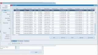 Oracle WMS Automatic Pick Drop Program [upl. by Cristobal]