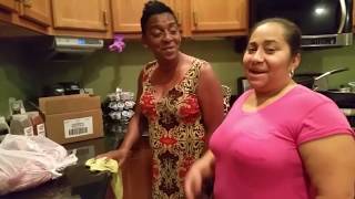 Auntie Fee Seasoning Ribs [upl. by Lekym]