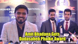 Amit Bhadana  Dadasaheb Phalke Award 2019 [upl. by Cornelius]