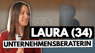 10 Fragen an eine Unternehmensberaterin [upl. by Annaliese]