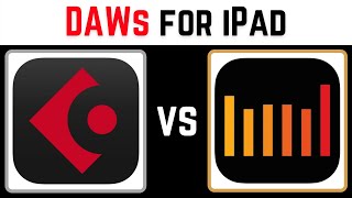 DAWs for iPad  Cubasis 3 vs AURIA Pro [upl. by Niknar]