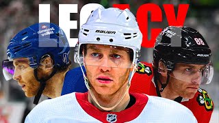 HOW PATRICK KANE PROVED THE ENTIRE HOCKEY WORLD WRONG [upl. by Anhcar]