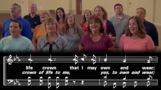 Praise And Harmony Singers quotThe New Songquot [upl. by Enillebyam83]