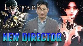 NEW DIRECTOR and NEW ERA OF LOST ARK  LOAON review video [upl. by Timofei514]