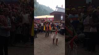 Veer Nath laga nochda devtaveernath hulki danceofdeitiesdeugohri tharahkardu westernhimalaya [upl. by Mulderig]