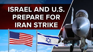 Israel and US Prepare for Iran Strike  Jerusalem Dateline  November 5 2024 [upl. by Bergren]