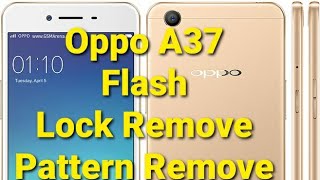 How To Flash OPPO A37 [upl. by Elrod]