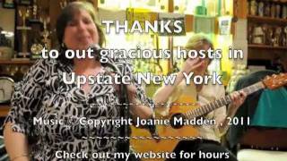 Joanie Madden amp Mary Coogan  House Concert 47 [upl. by Nyladnor]