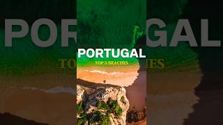 Top 5 beaches in Portugal travel beaches portugal [upl. by Nothgierc284]