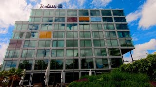 Radisson Blu Hotel Lucerne Switzerland GoPro 1080p [upl. by Nevet]