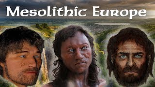 Cheddar man and Mesolithic Europeans [upl. by Atteuqcaj]